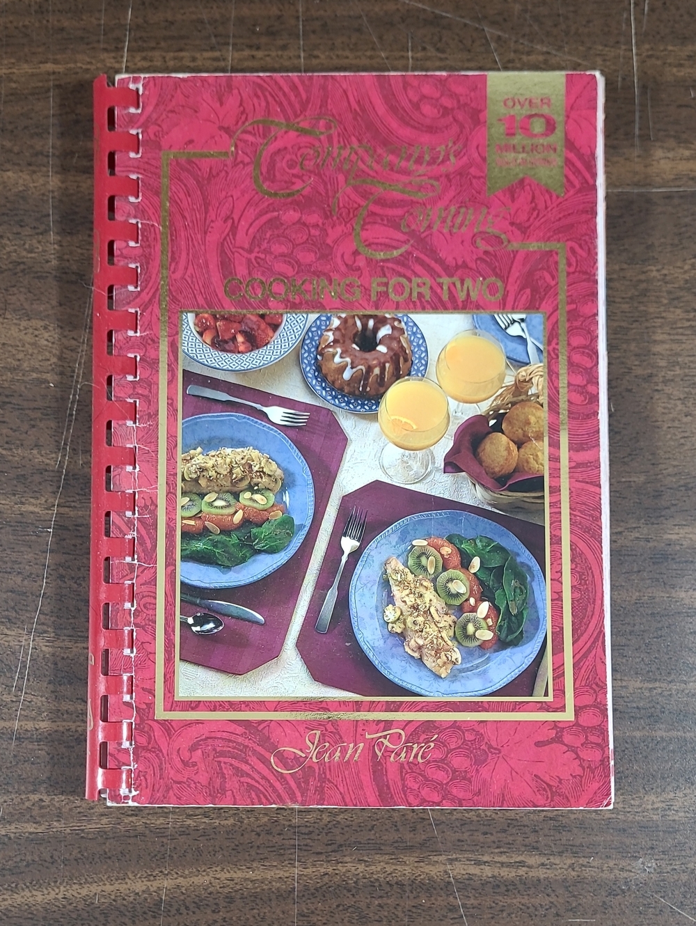 Cooking for Two Cookbook - By Jean Pare